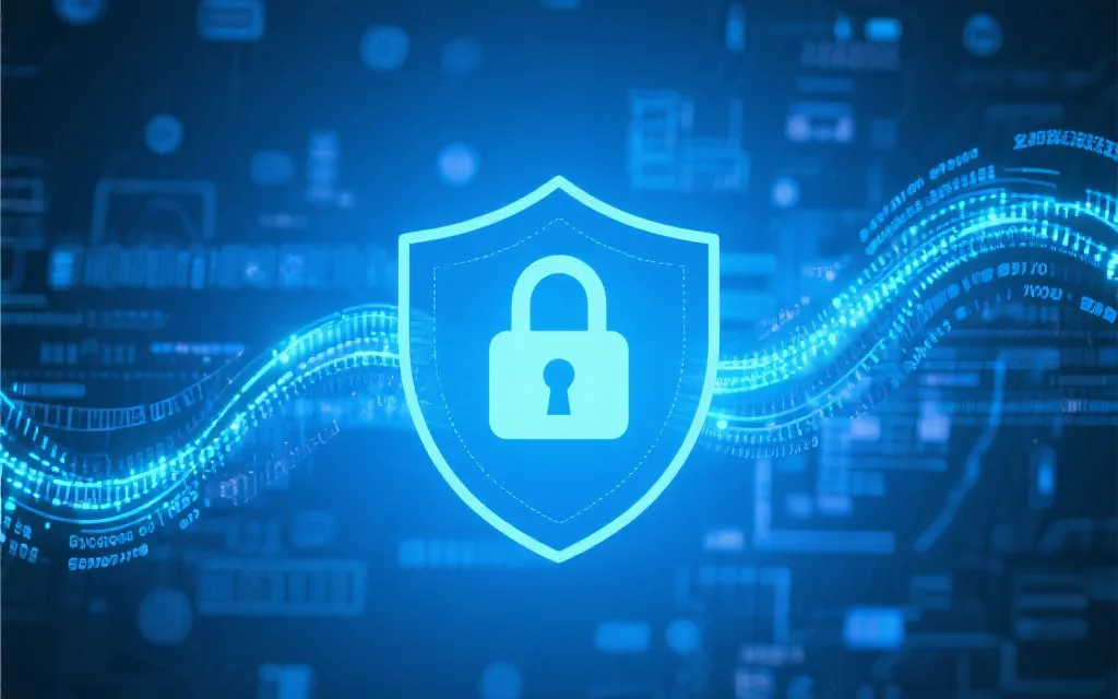 信息安全与用户隐私保护示意图